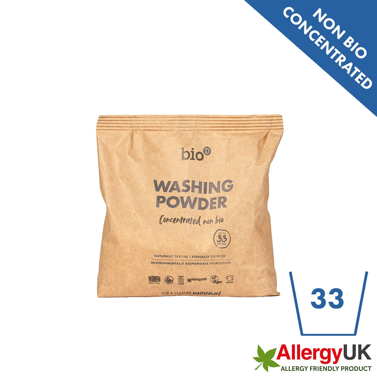 Bio-D Washing Powder