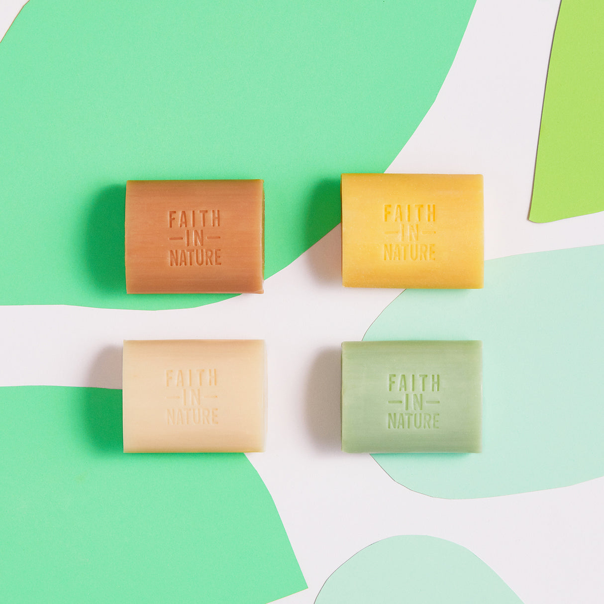 Faith in Nature Soap - Lavender