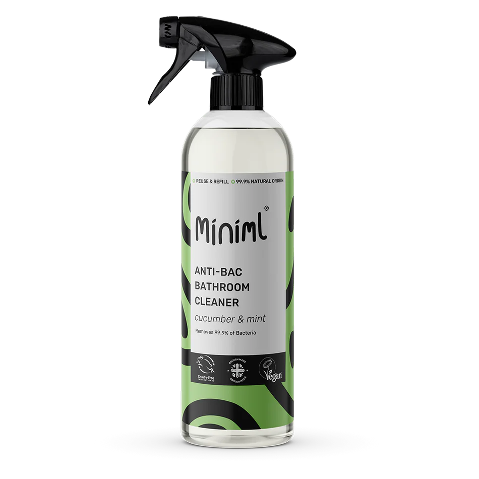 Miniml Cleaning Bundle