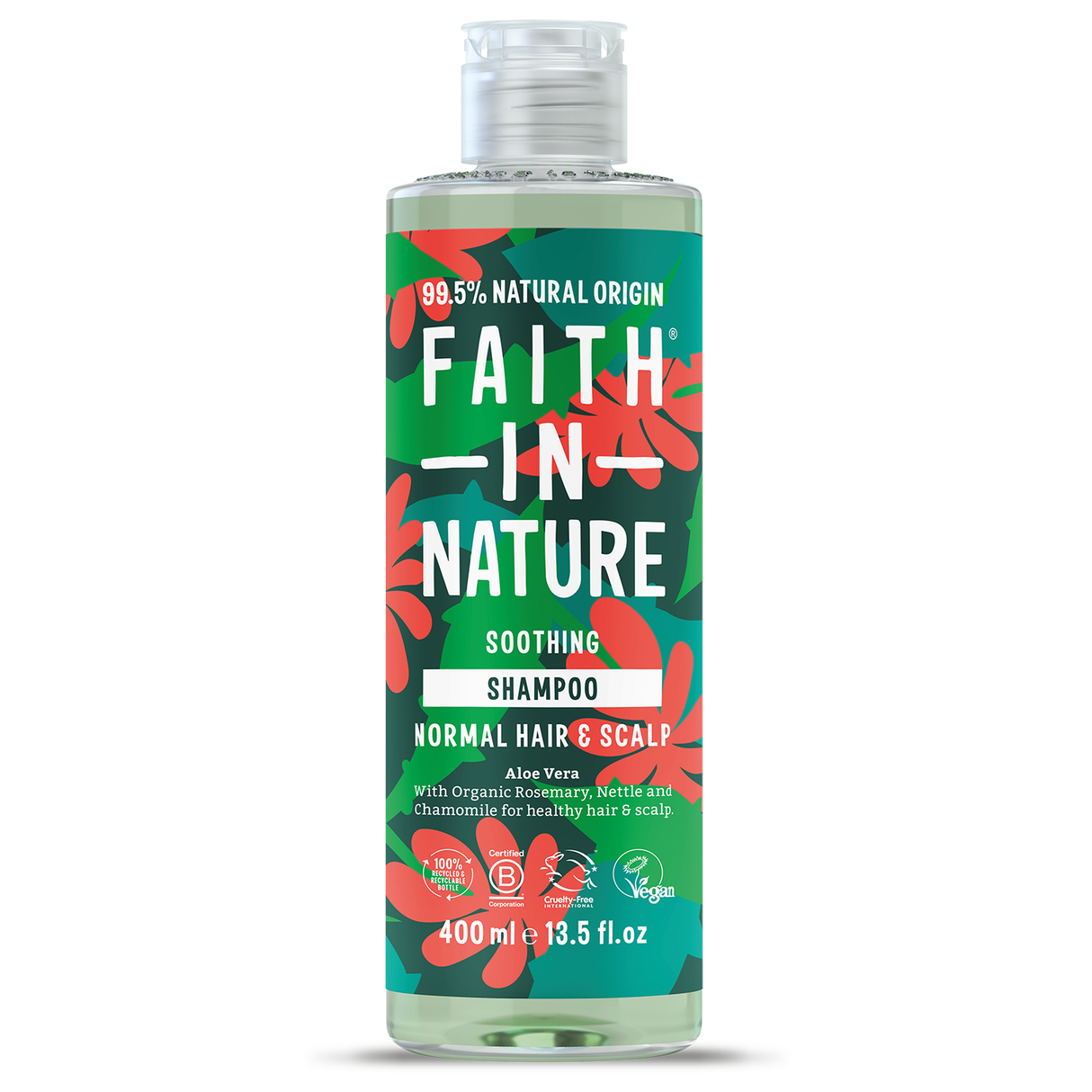 Faith in Nature Shampoo - Aloe Vera