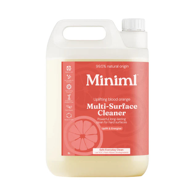 Miniml Multi-Surface Cleaner - Uplifting Blood Orange