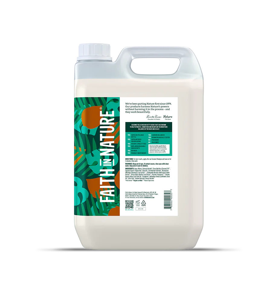 Faith in Nature Conditioner - Coconut