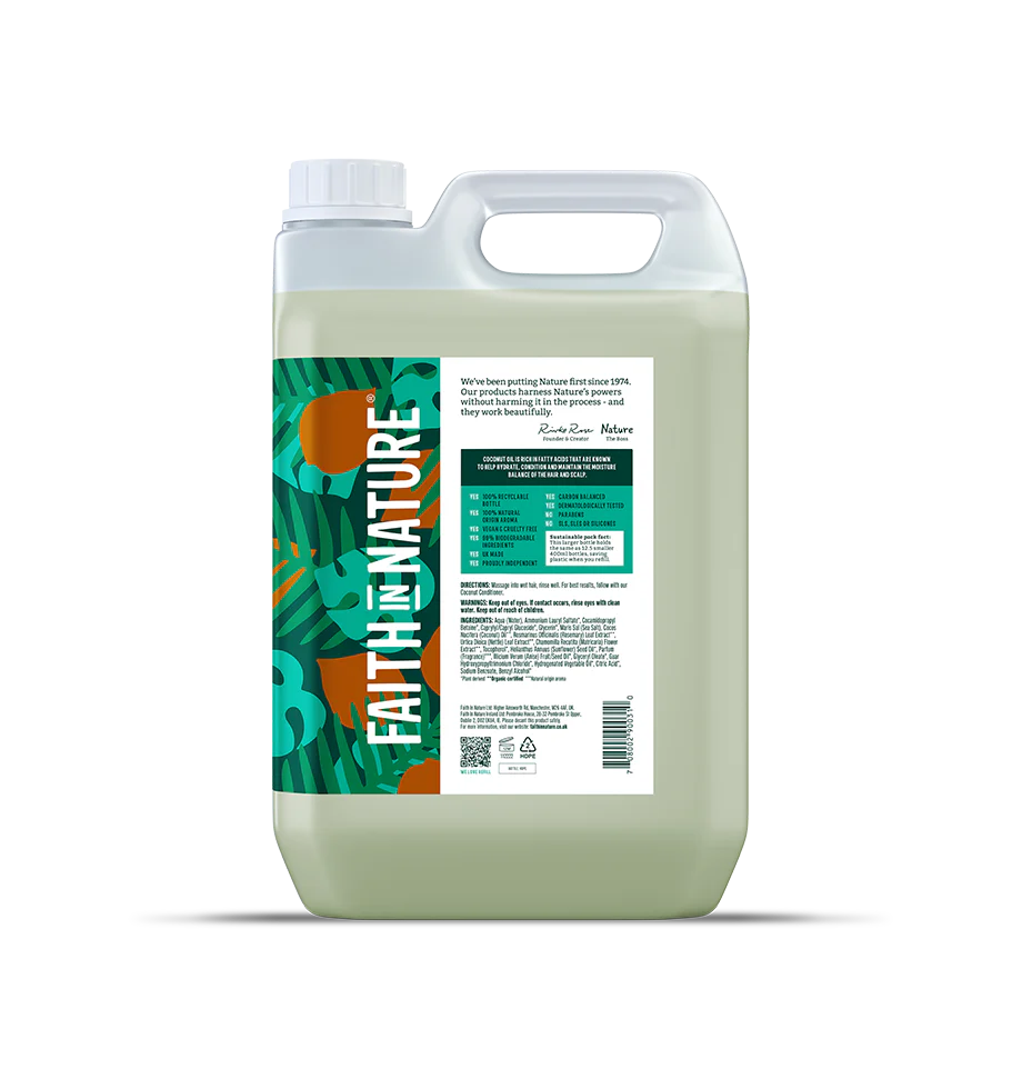 Faith in Nature Shampoo - Coconut