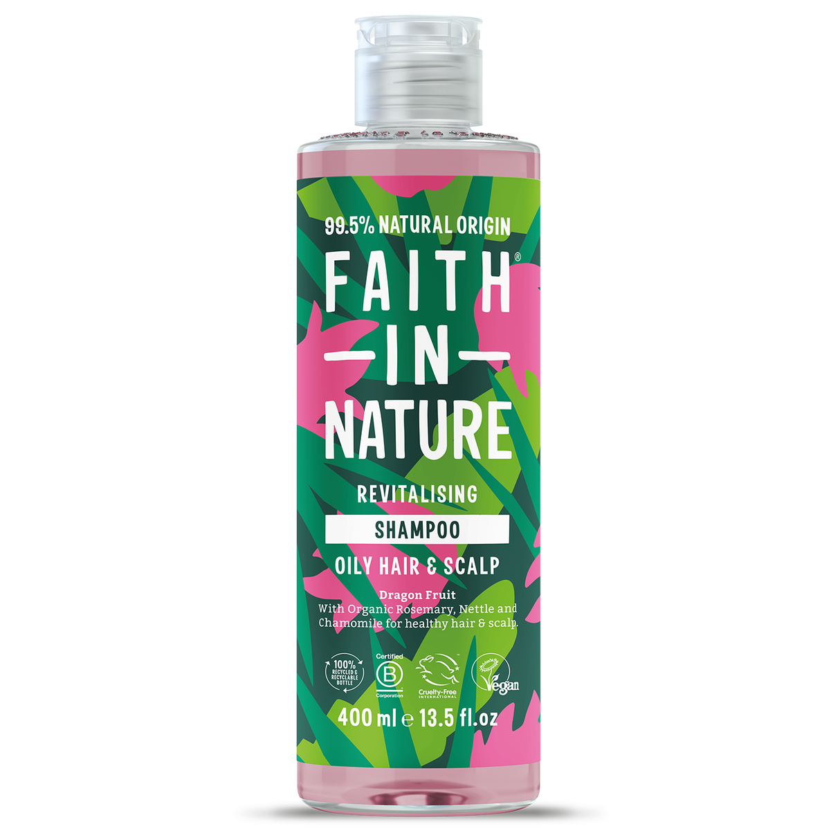Faith in Nature Shampoo - Dragon Fruit