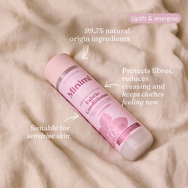 Miniml Fabric Conditioner - Uplifting Dragonfruit & Orchid