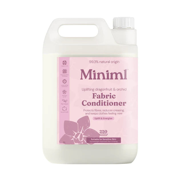 Miniml Fabric Conditioner - Uplifting Dragonfruit & Orchid