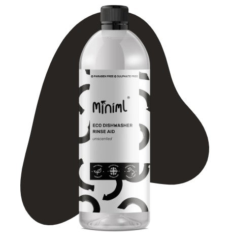 Miniml Rinse Aid - Unscented - Personal refill