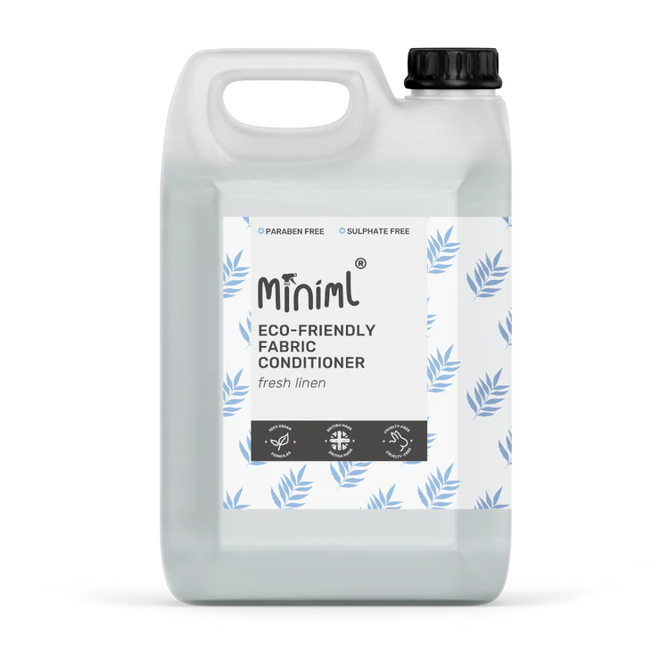 Miniml Fabric Conditioner - Fresh Linen