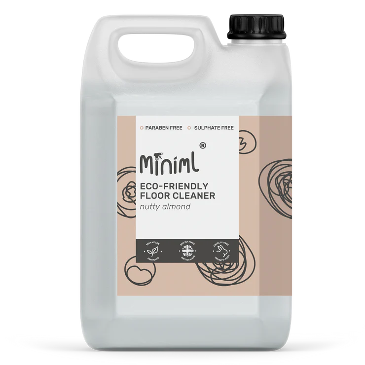 Miniml Floor Cleaner - Nutty Almond