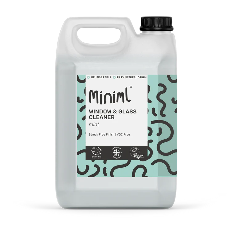 Miniml Window & Glass Cleaner - Mint
