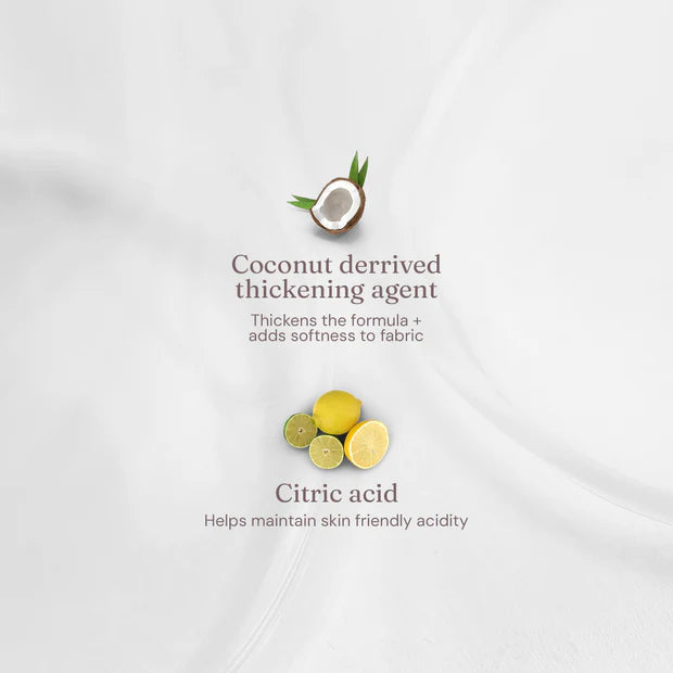 Miniml Fabric Conditioner - Calming Jasmine Jasmine & Vanilla
