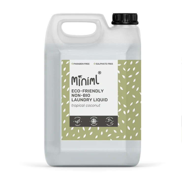 Miniml Laundry Liquid - Tropical Coconut