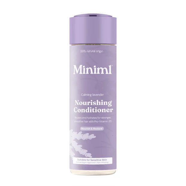 Miniml Nourishing Conditioner - Calming Lavender