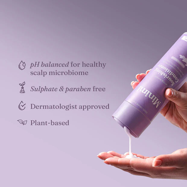Miniml Nourishing Conditioner - Calming Lavender