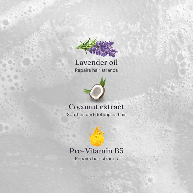 Miniml Nourishing Conditioner - Calming Lavender