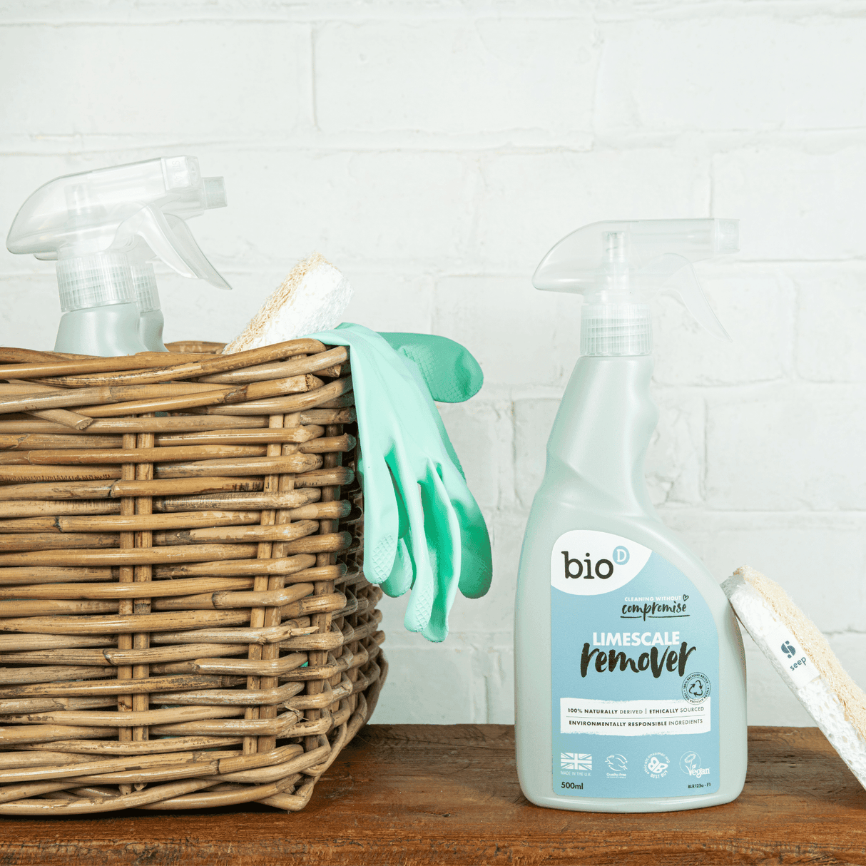 Bio-D Limescale Remover Spray