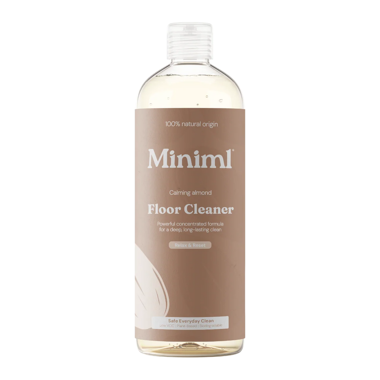 Miniml Floor Cleaner - Calming Almond