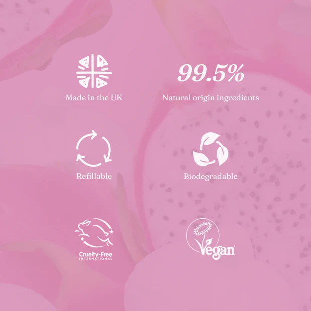 Miniml Laundry Liquid - Uplifting Dragonfruit & Orchid