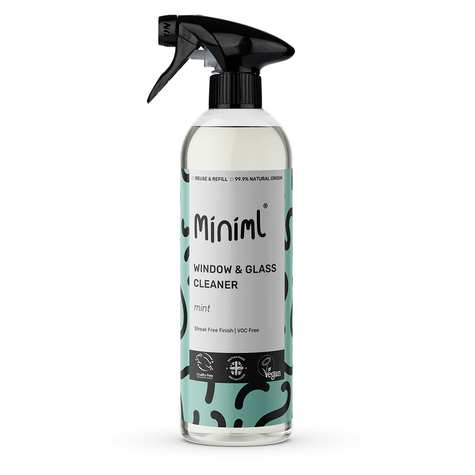 Miniml Window & Glass Cleaner - Mint