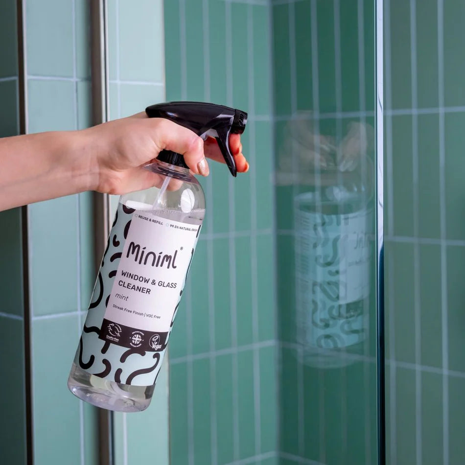Miniml Window & Glass Cleaner - Mint