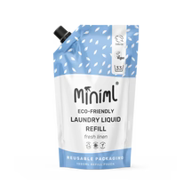 Miniml Laundry Liquid - Fresh Linen
