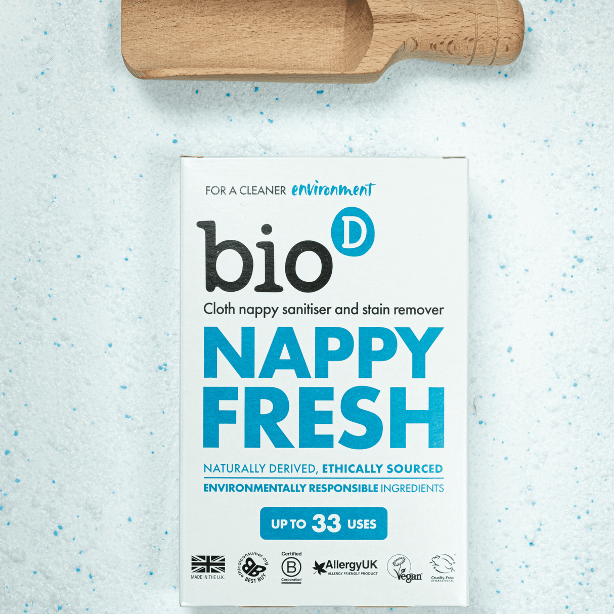 Bio-D Nappy Fresh