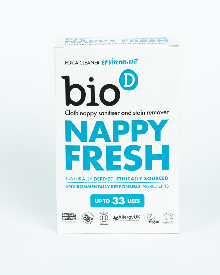 Bio-D Nappy Fresh
