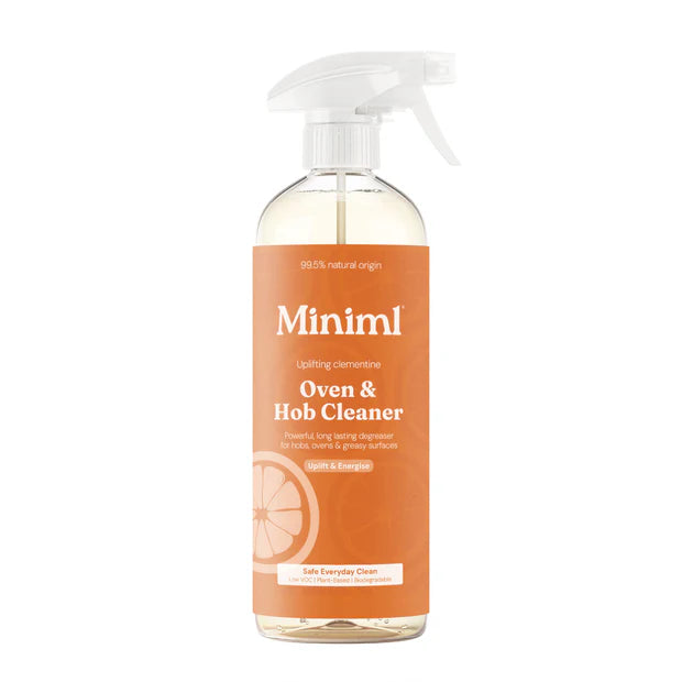 Miniml Oven & Hob Cleaner - Uplifting Clementine