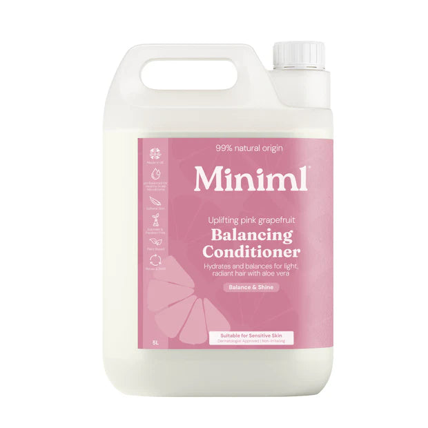 Miniml Balancing Conditioner - Uplifting Pink Grapefruit