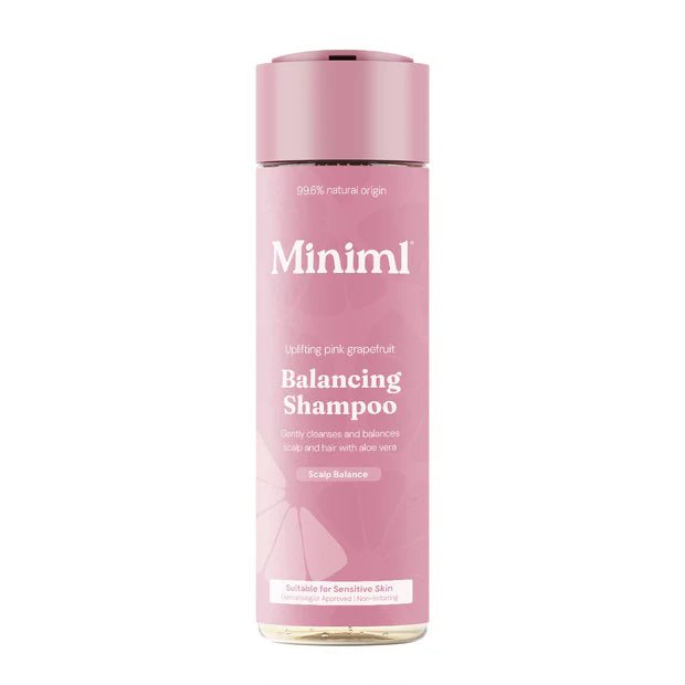 Miniml Balancing Shampoo - Uplifting Pink Grapefruit