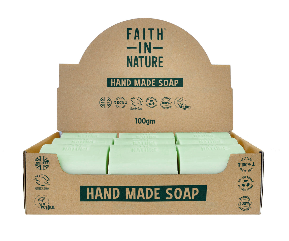 Faith in Nature Soap - Rosemary