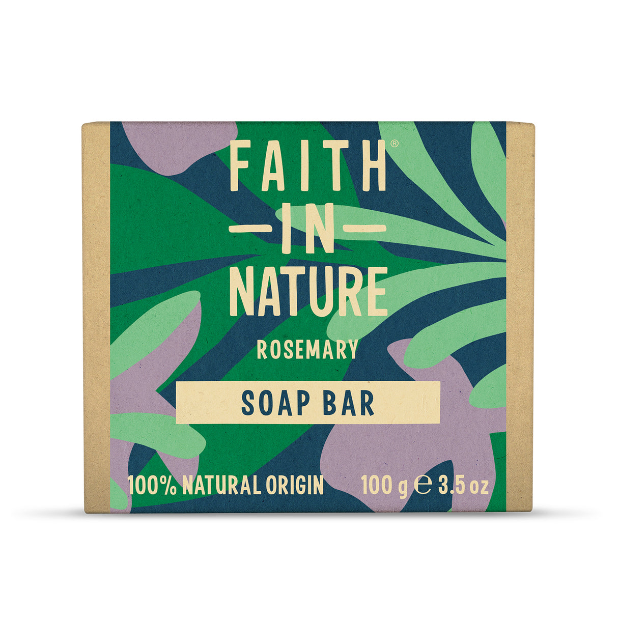 Faith in Nature Soap - Rosemary