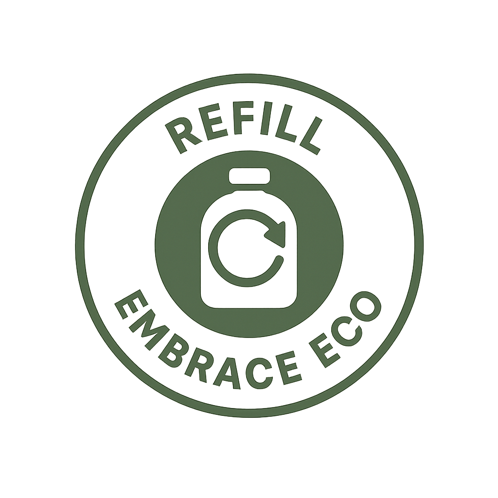 Miniml White Vinegar - Wild Rhubarb - Personal refill