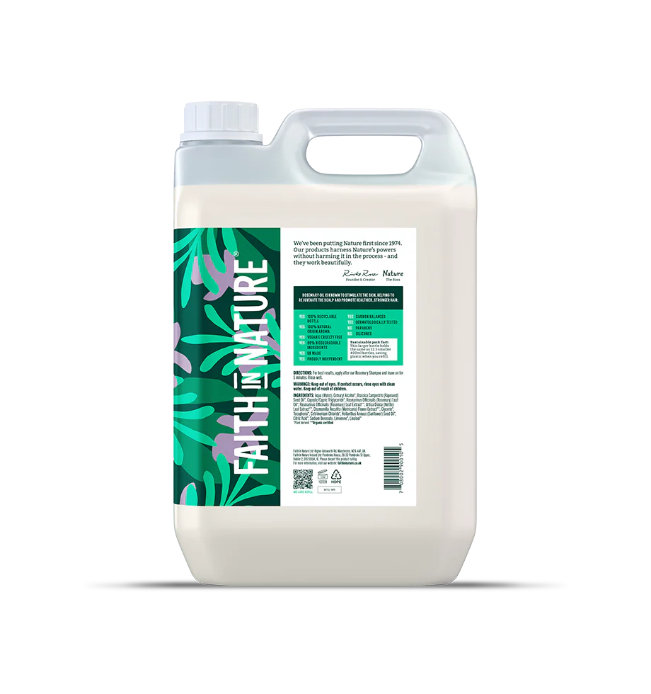 Faith in Nature Conditioner - Rosemary