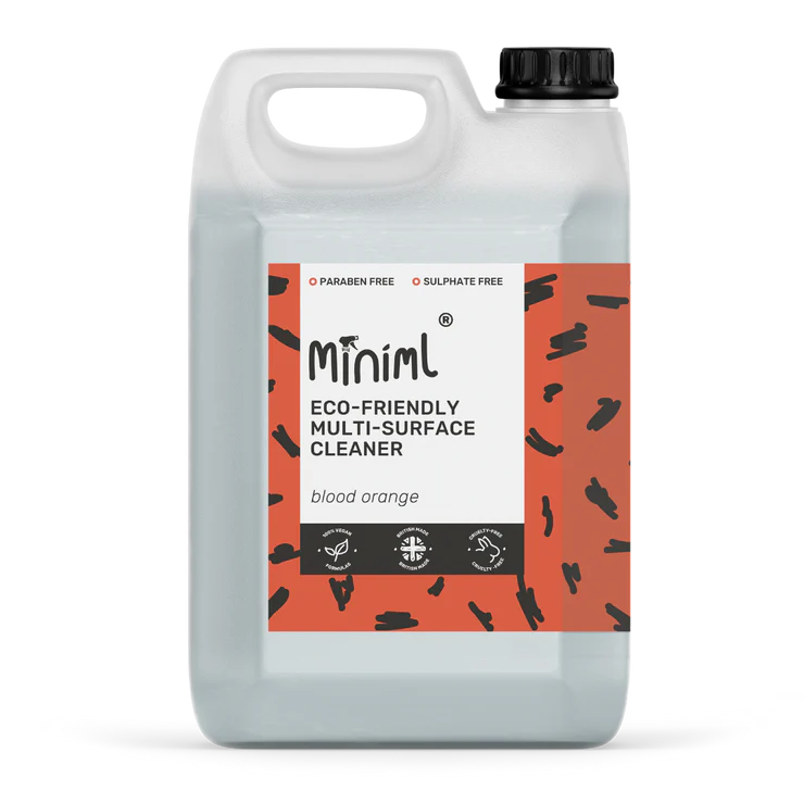 Miniml Multi-Surface Cleaner - Blood Orange