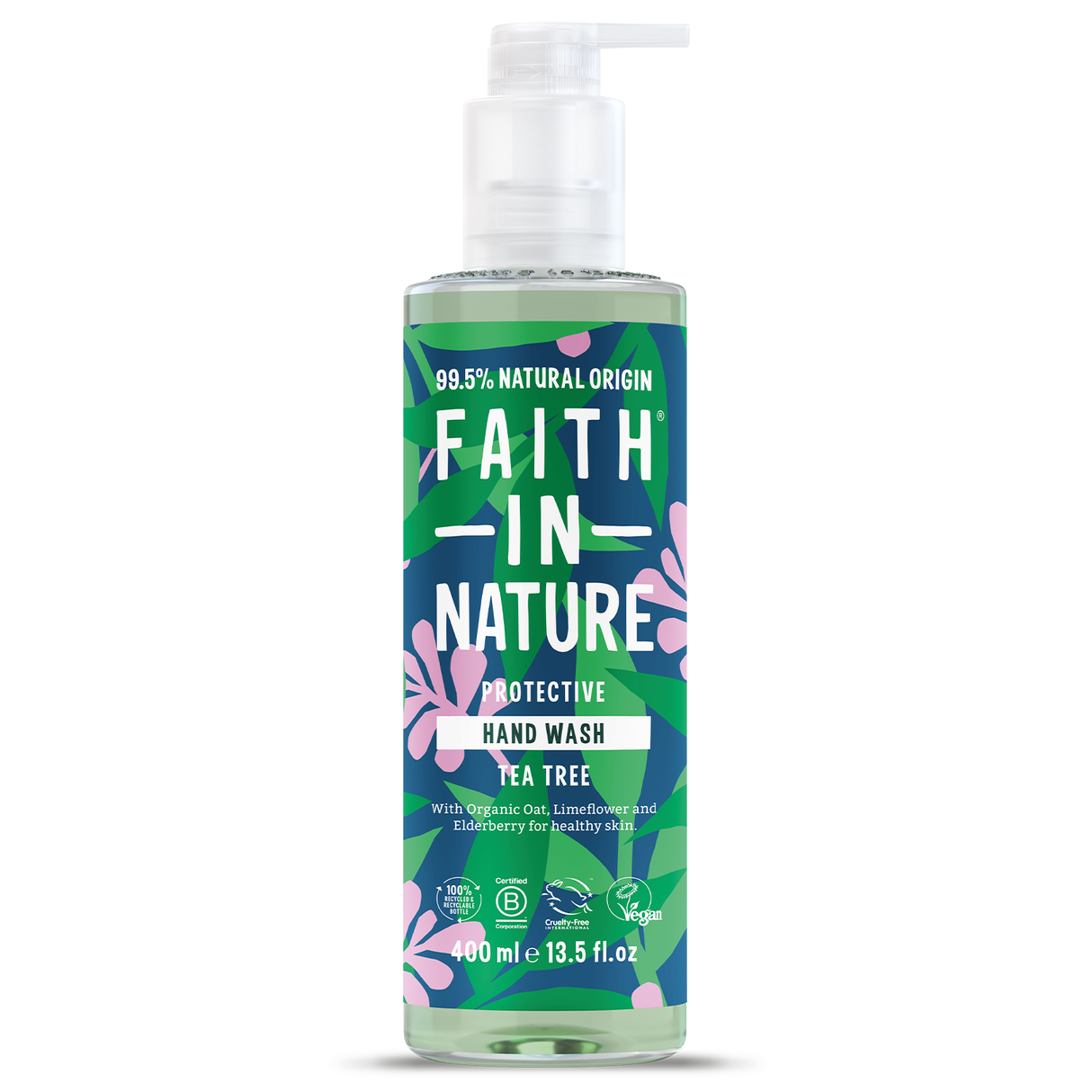 Faith in Nature Hand Wash - Tea Tree