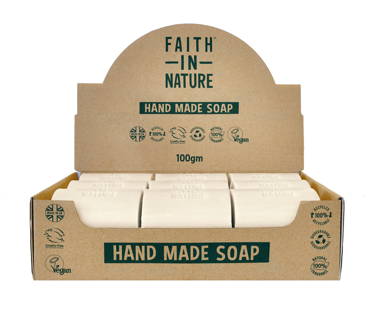 Faith in Nature Soap - Tea Tree