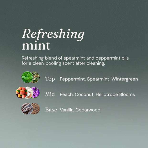 Miniml Toilet Cleaner - Refreshing Mint