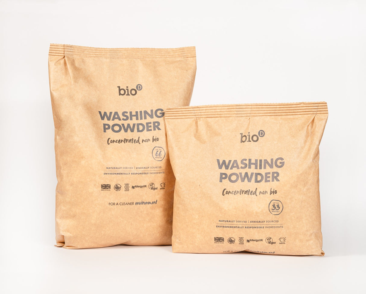 Bio-D Washing Powder