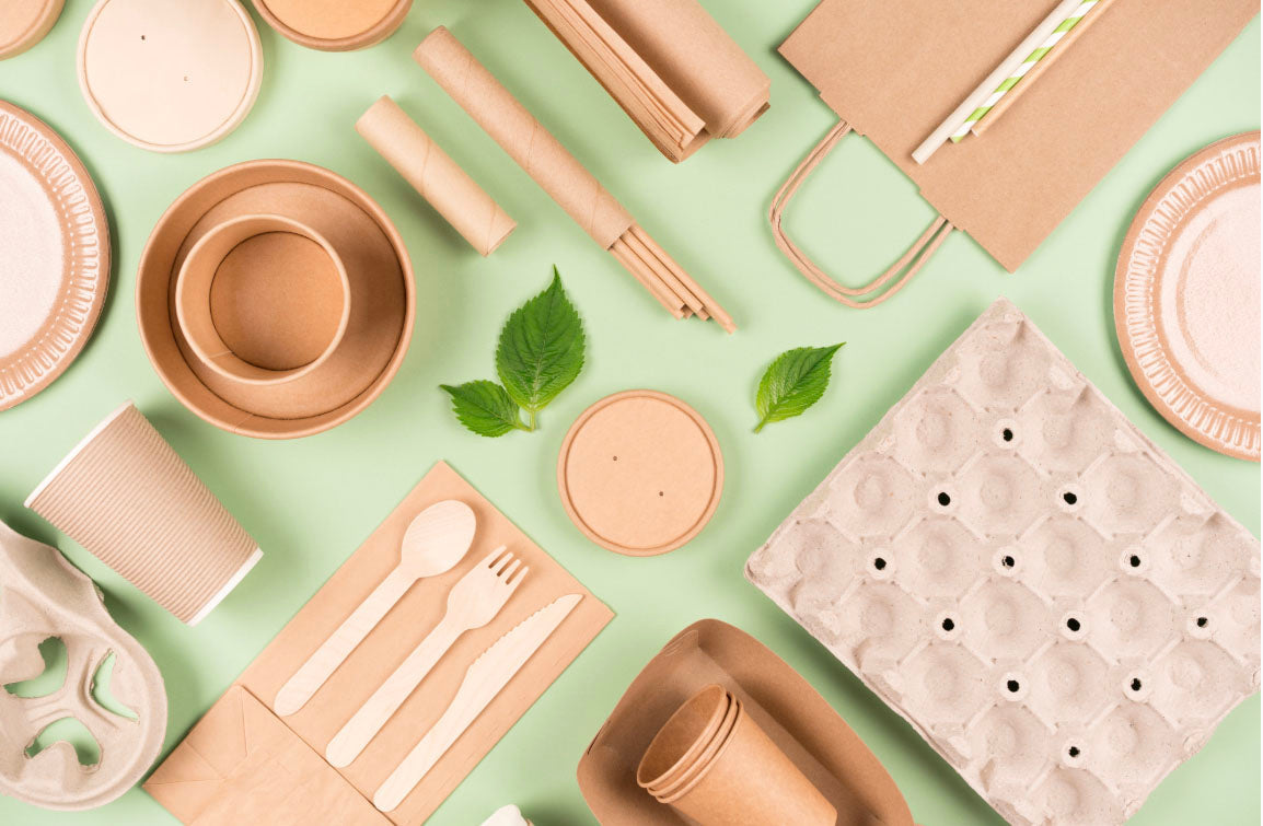 Biodegradable and Compostable Packaging: Changing the Game for Everyda ...