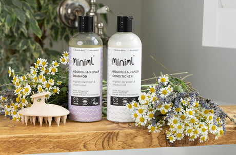 Shampoos and Conditioners