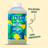 Faith in Nature Washing Up Liquid - Lemon