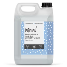 Miniml Laundry Liquid - Fresh Linen