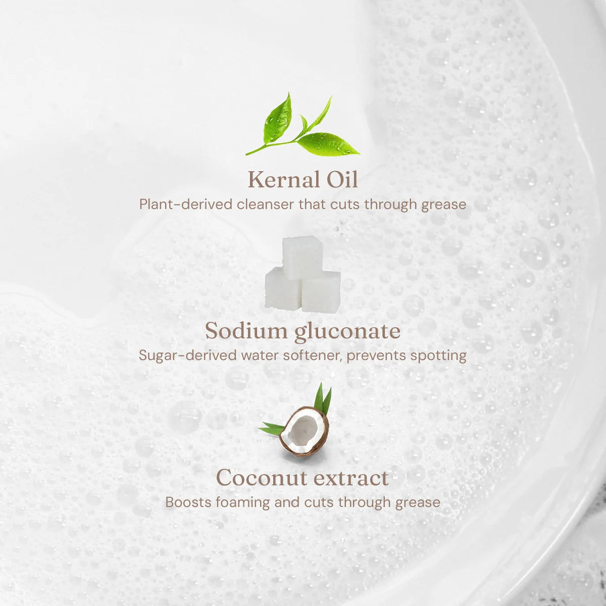 Miniml Floor Cleaner - Calming Almond