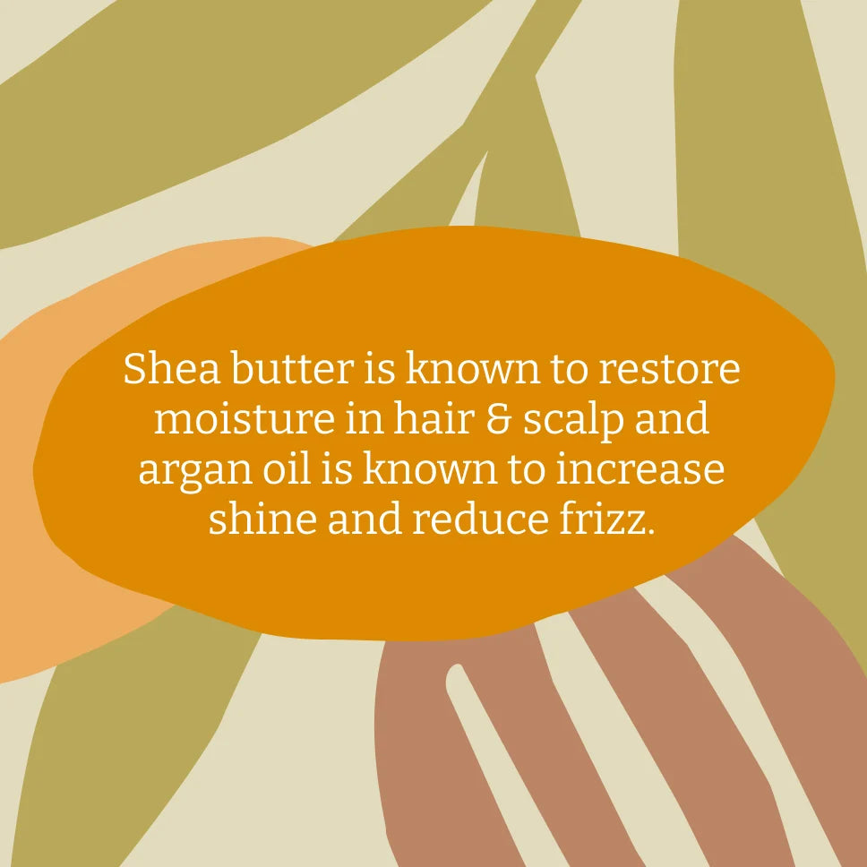 Faith in Nature Shampoo Bar - Shea & Argan