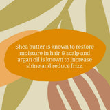 Faith in Nature Shampoo Bar - Shea & Argan