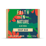 Faith in Nature Soap - Aloe Vera