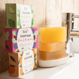 Bio-D Soap Bar - Mandarin