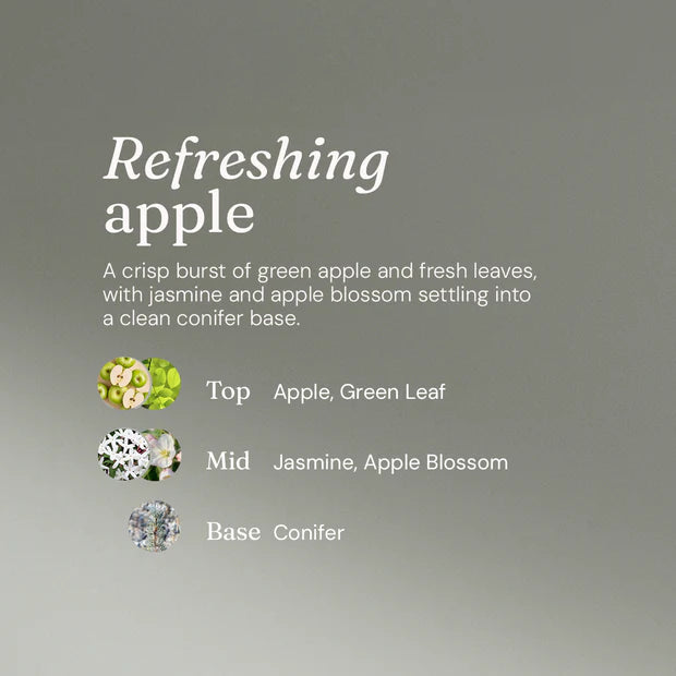 Miniml Washing Up Liquid - Refreshing Apple