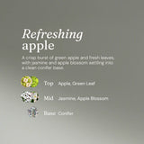 Miniml Washing Up Liquid - Refreshing Apple